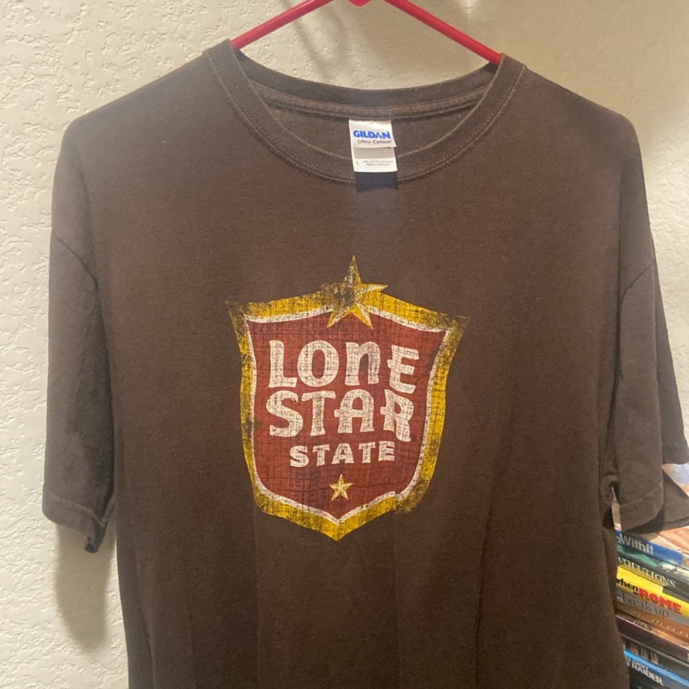 Lone star state T-shirt